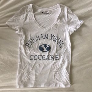 BYU women’s tee new
